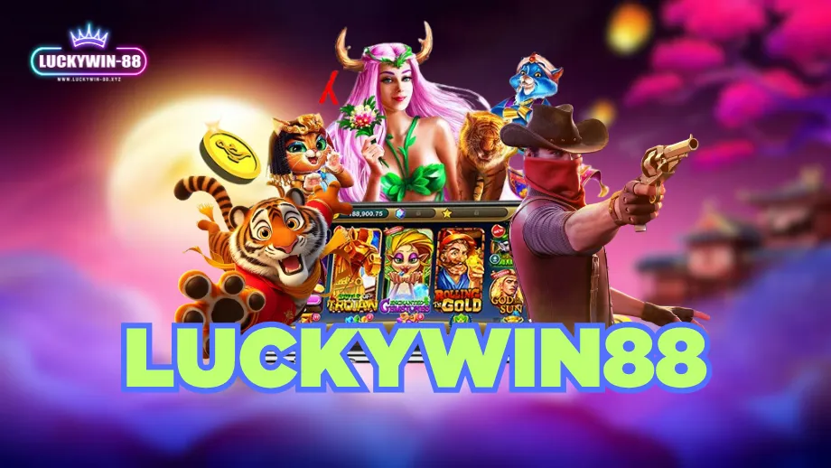 luckywin88