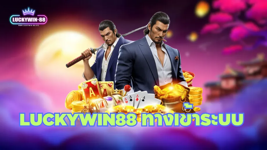 luckywin88